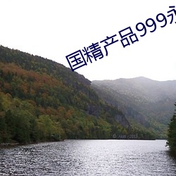 国精产品999永久3000